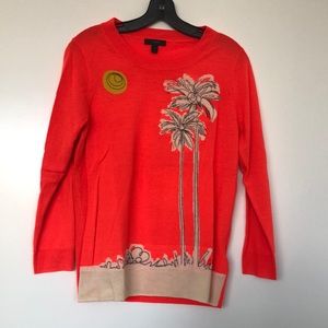 J. CREW Sweater